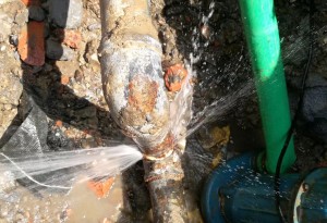 高密管道漏水检测二